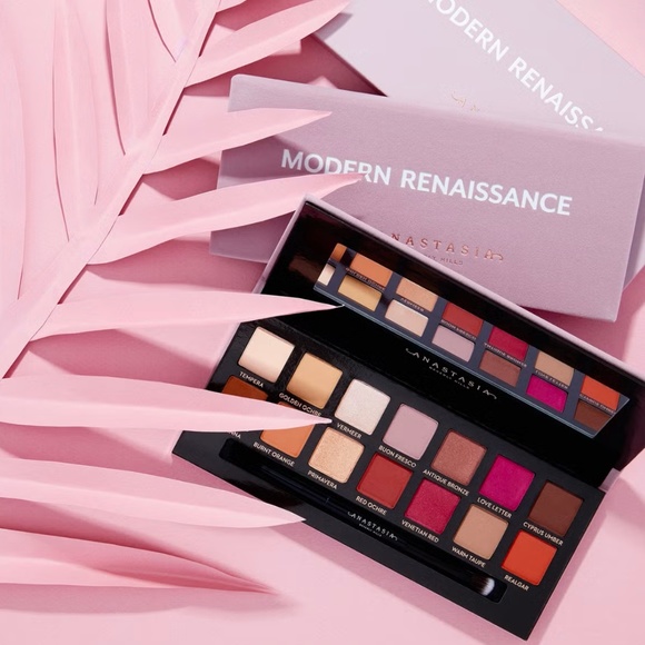 Anastasia beverly hills eye shadow palette modern renaissance - Picture 2 of 4